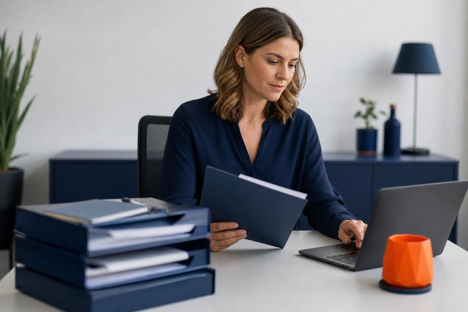 Professional services operations manager approving an AI agent client onboarding workflow
