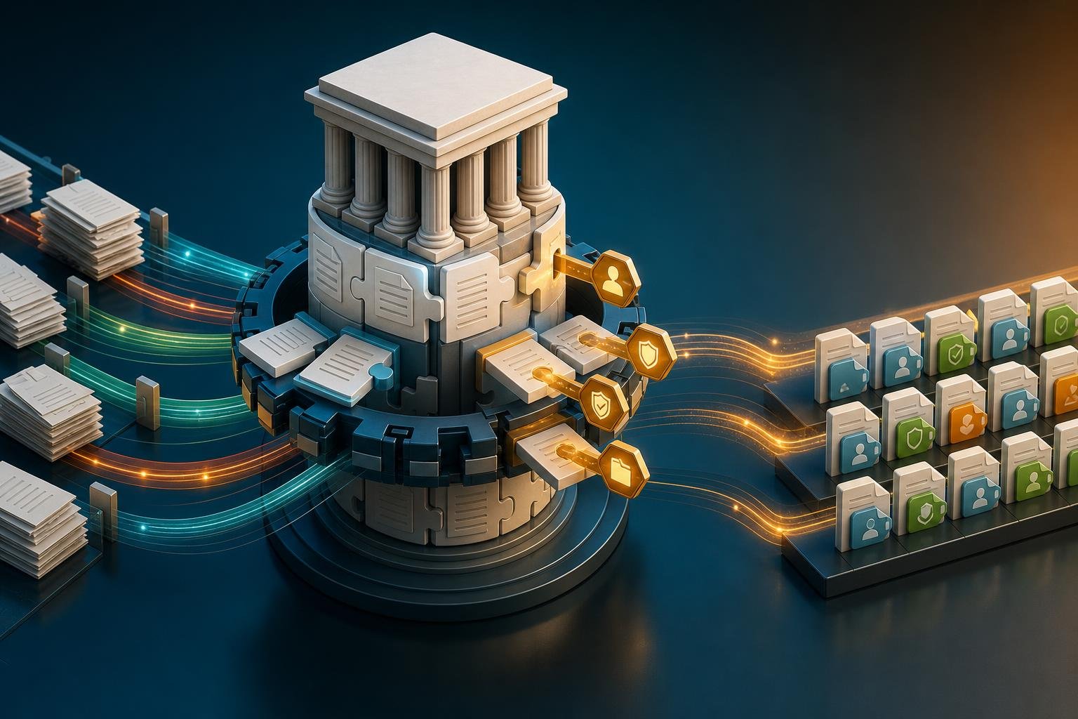 Automating SharePoint Document Tagging for Law Firms Guide