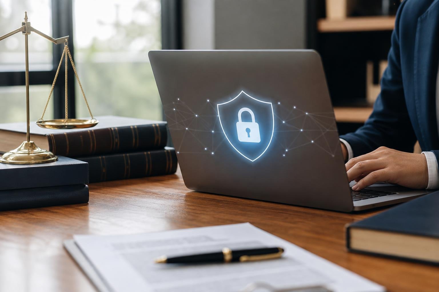 Locking Down External Sharing in Microsoft 365 for Law Firms